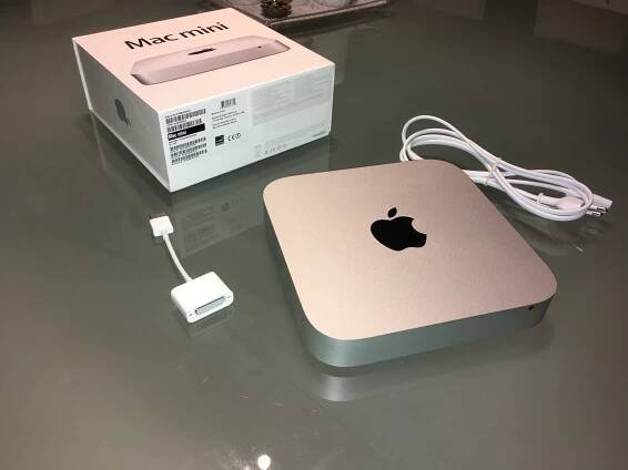 Apple Mac Mini late 2012 - V 100% stave - Apple Bazar