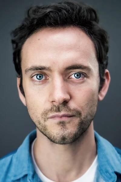 George Blagden herec