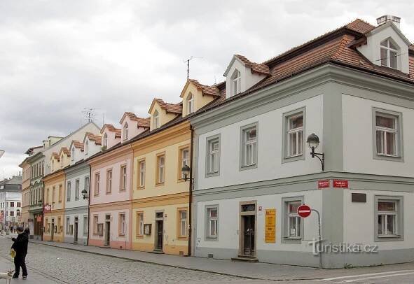 ﻿České Budějovice –... - Dům, budova