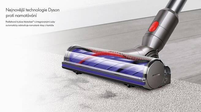 Dyson V8 Absolute 2023 | Dospiva Elektro.cz