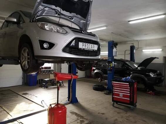 Hľadáte kvalitný autoservis? Procar Servis Vás osloví proklientským prístupom a komplexnými službami | Ahoj Komárno