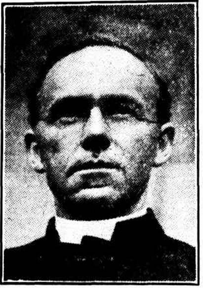 Richard Thomas (bishop) - Wikipedia