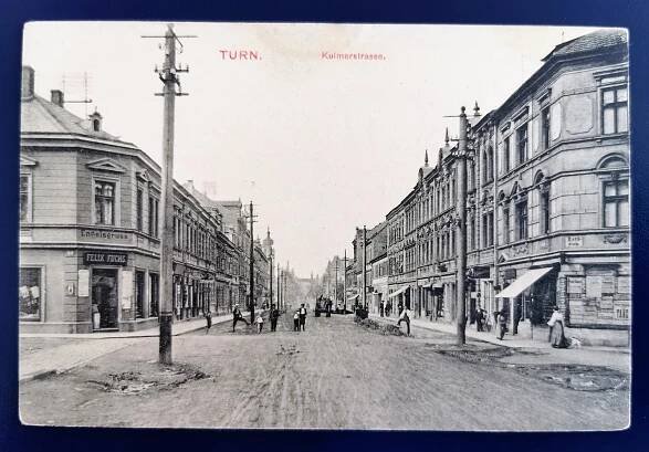 Teplice - Trnovany
