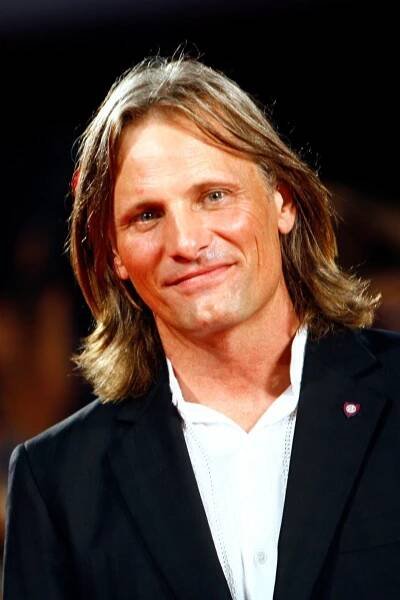 Viggo Mortensen v roce 2009