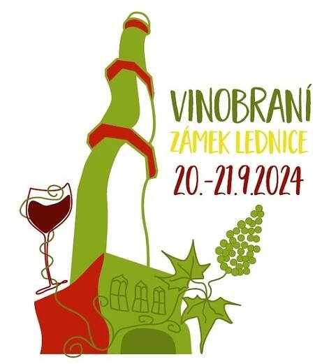 Vinobraní na zámku Lednice, | www.sermiri.cz