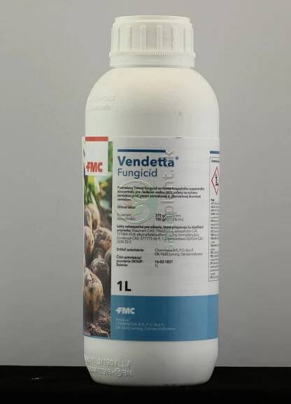 Vendetta 500, 1 l