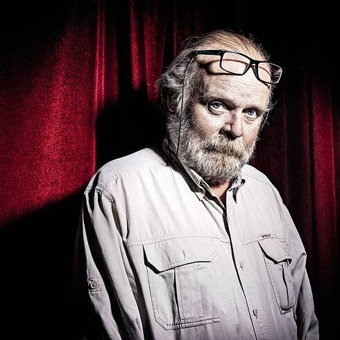Herec Igor Bareš a jeho funerální turistika: Ze hřbitovů si odnáším drobnosti, které tam najdu