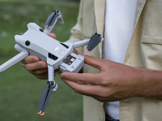 DJI Mini 4 Pro, 4 rotory/rotorů, 48 MP, 3840 x 2160 px, 16 Náhled obrázku produktu 27
