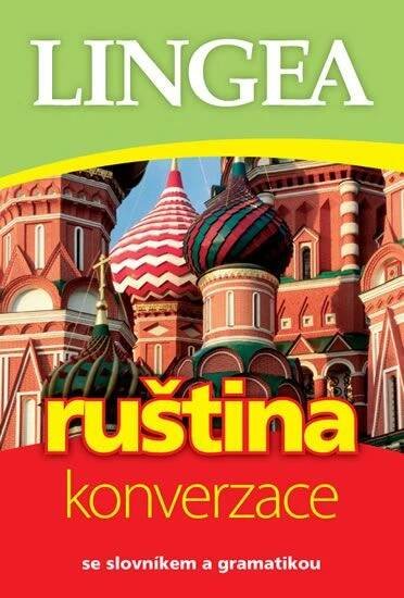 Obrázek produktu: Ruština - konverzace se slovníkem a gramatikou