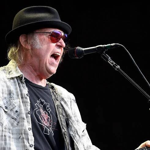 Neil Young Announces First Concert Since Before Pandemic