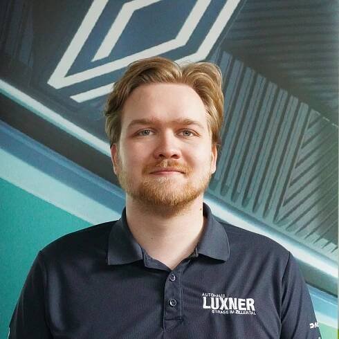 Team - Autohaus Luxner