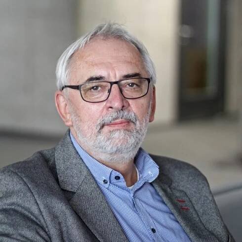 Virolog Libor Grubhoffer je ředitelem Biologického centra Akademie věd ČR | foto: Elena Horálková,  Český rozhlas