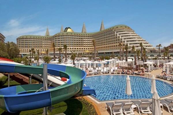 Delphin Imperial - Antalya - Pobytové - CK AFRODITA