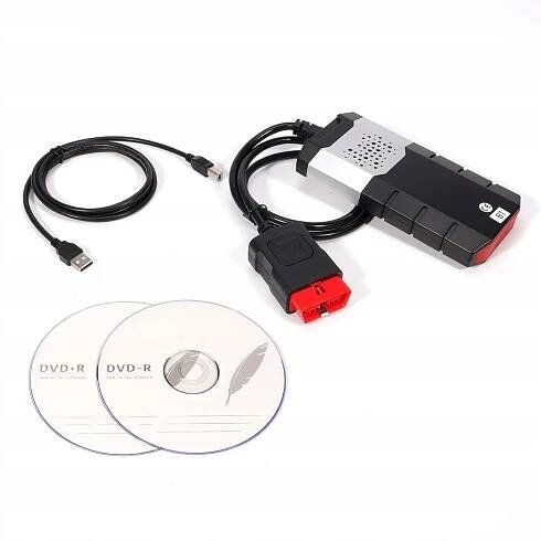 DELPHI DS150E V9 Bluetooth diagnostické rozhraní pro automobily, AK, dvojitá deska, 2023 EAN (GTIN) 0783223663398