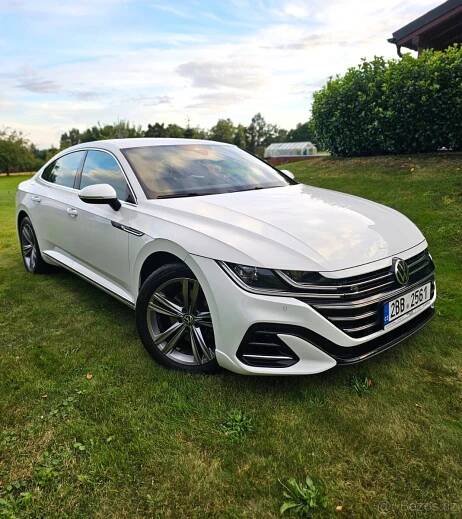 Volkswagen Arteon 1.5 TSI 110kW R-Line