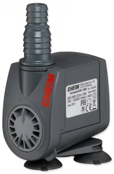 Čerpadlo EHEIM CompactON 1000