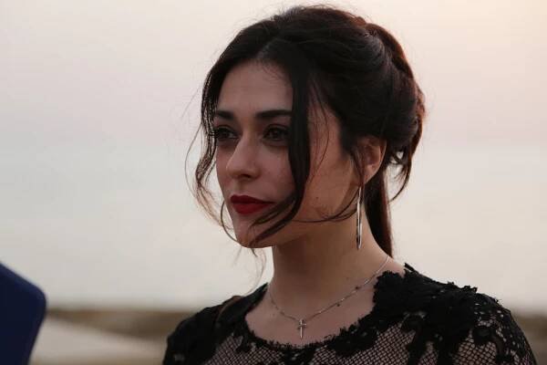 Komisař Montalbano - Hnízdo zmijí - Z filmu - Valentina Lodovini