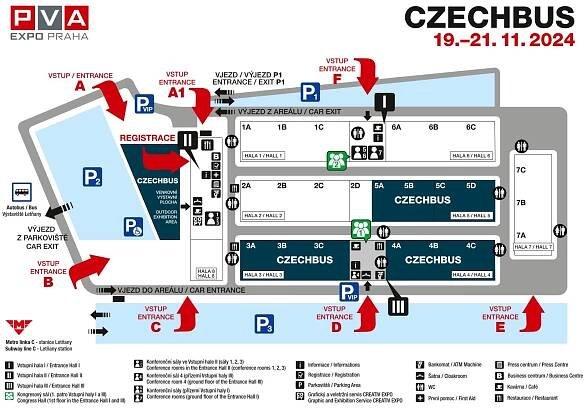 CZECHBUS potřinácté ... 