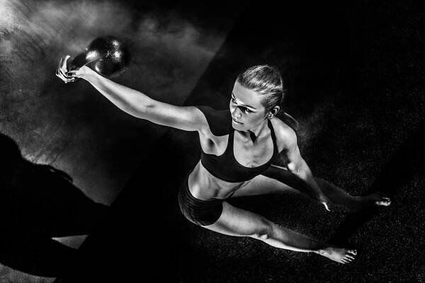 Kettlebell windmill a get-up – mé nepostradatelné cviky
