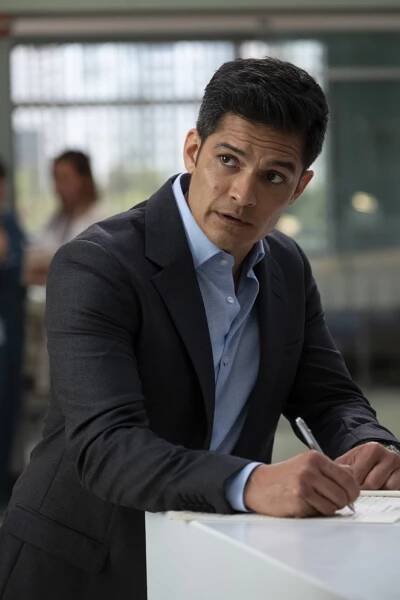 Dobrý doktor - Střední cesta - Z filmu - Nicholas Gonzalez