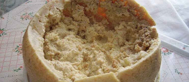 worst rated soft cheeses in the world