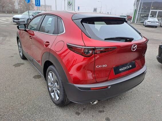 Mazda CX-30, 2025 Mazda CX-30 5WGN 2.0L e-S