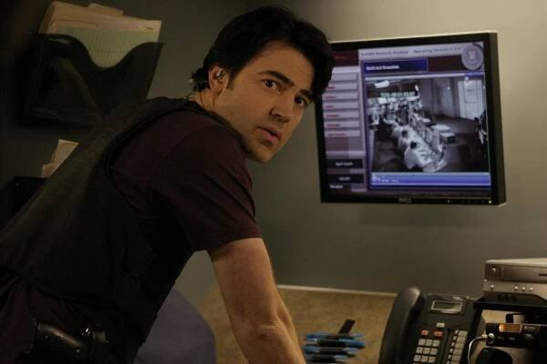 Policejní vyjednavači - Z filmu - Ron Livingston