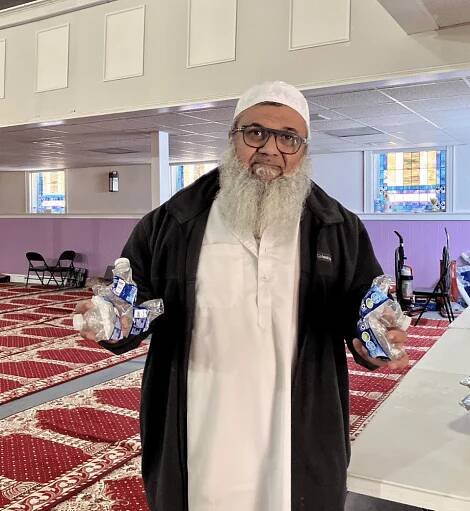 A Greener Ramadan? How Atlanta-area masjids are cutting food waste during the Muslim holy month