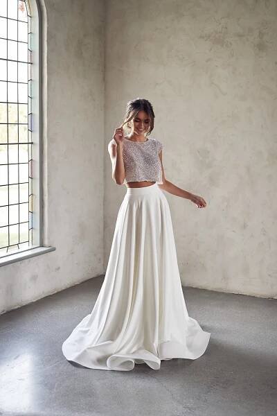 Anna Campbell | En Blanc LA