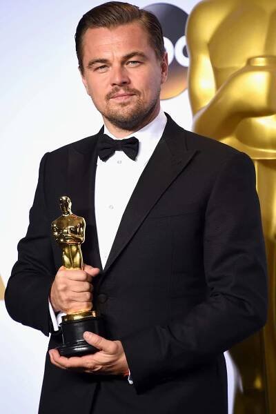 Will He Win Again? A Brief History of Leonardo DiCaprio and the Oscars