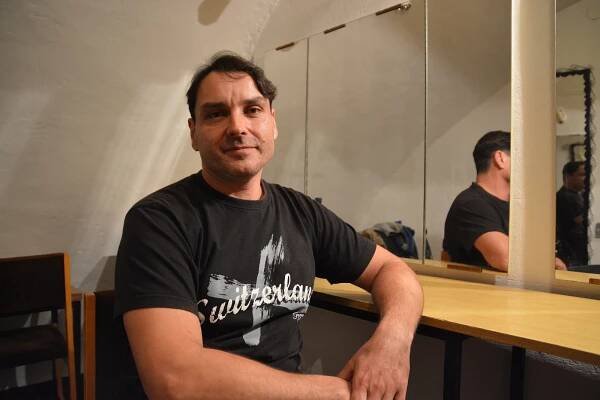 Tomáš Novák: Nechci nahrazovat tátu, ani bratra. Chci jít vlastní cestou