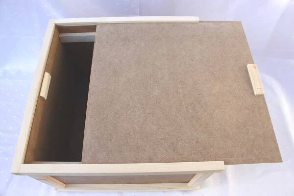 Přepravní box na rámky 39 x 24