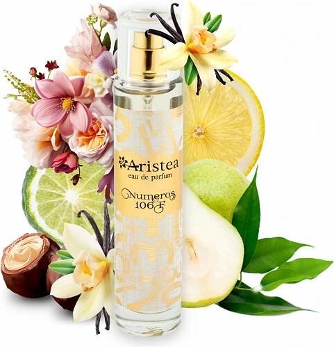 Aristea NUMEROS 106 F parfémová voda dámská 50 ml