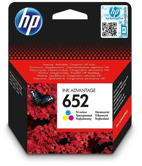 HP 652 (F6V24AE)