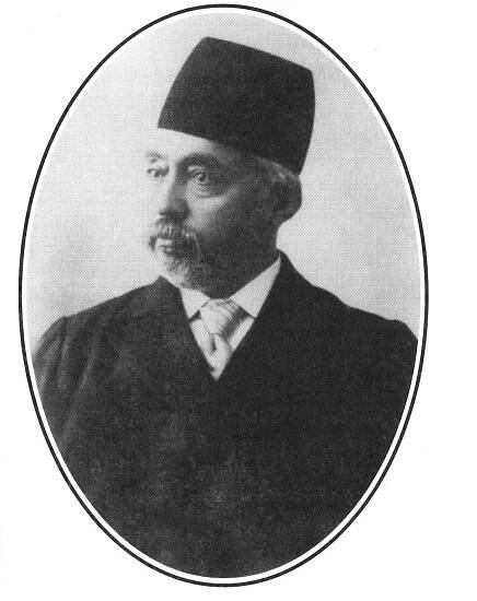 Morteza Qoli Chān Hedāyat