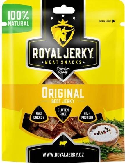 Royal Jerky Original 22 g