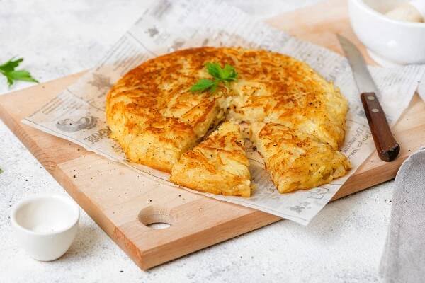 Swiss Potato Rosti