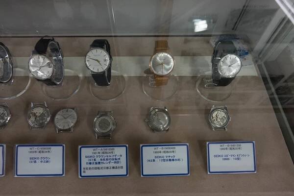 Monozukuri Museum Suwa 2018 — Plus9Time