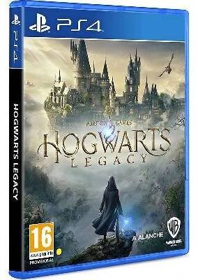 Hra WARNER BROS. Hogwarts Legacy hra PS4