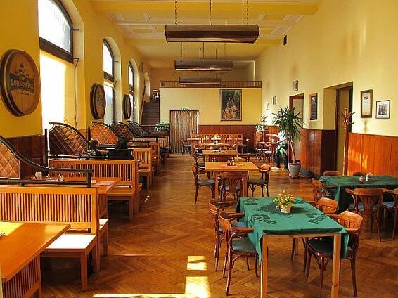 Restaurant Otava
