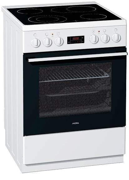 MORA CS 958 6MW bílý
