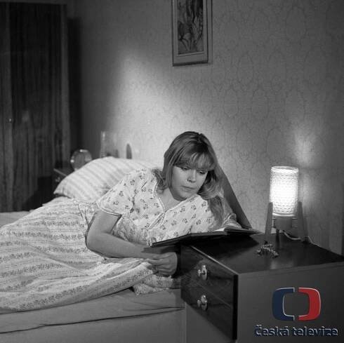 Bakaláři - Zapomnětlivost - Z filmu - Dagmar Havlová