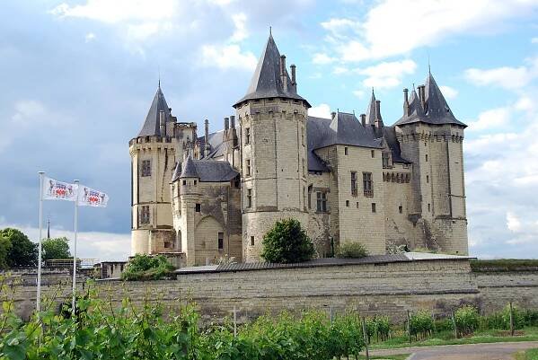 Great Castles - Gallery - Château de Saumur