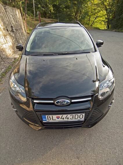 Test Ford Focus 1,0 EcoBoost kombi – Menej je viac - AutoGrip