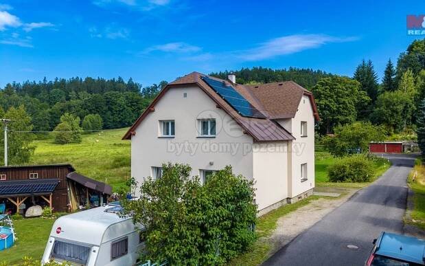 Rodinné domy, Nová Ves nad Nisou, 168 m²