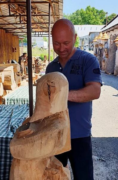 Řezbářský Jarmark 2019
