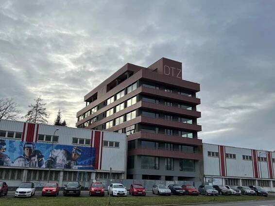 Závod Liberec Technické centrum | Antolin
