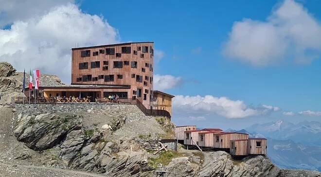 Stettiner Hütte