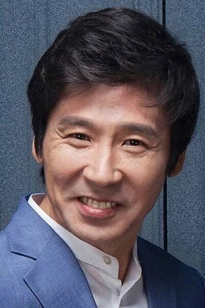 Jo Kwan-woo herec