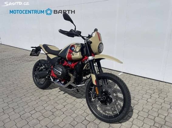 BMW Ostatní BMW Motorrad R 12 G/S / 80kW